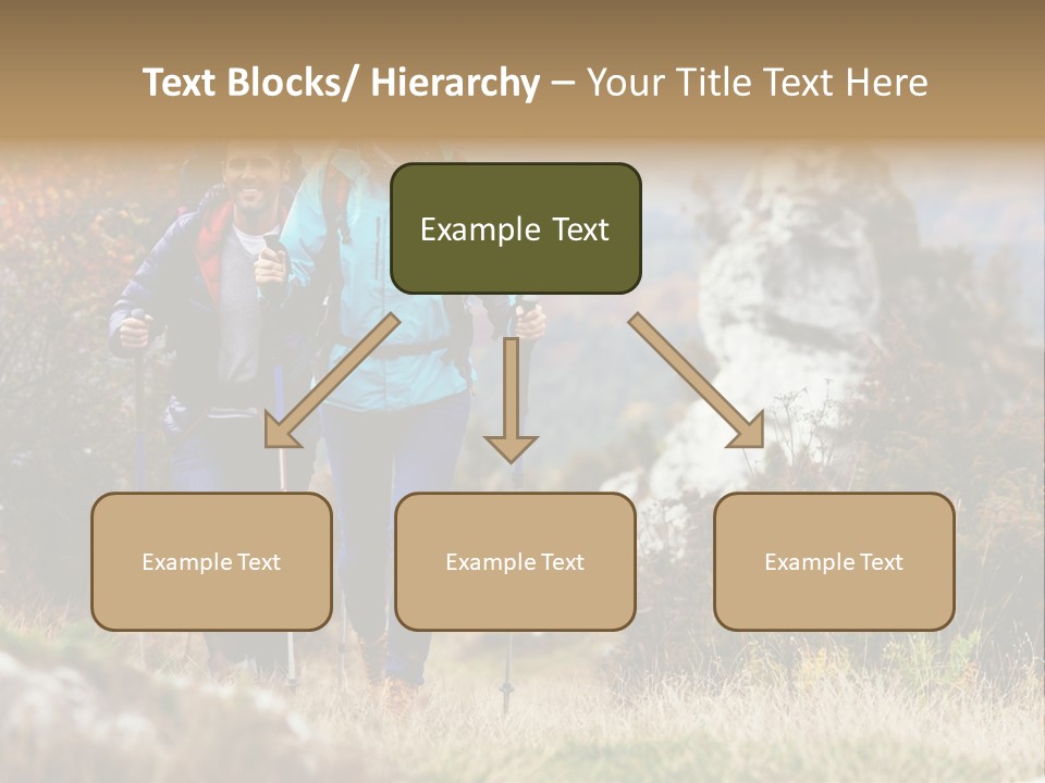Property Leaf Sale PowerPoint Template
