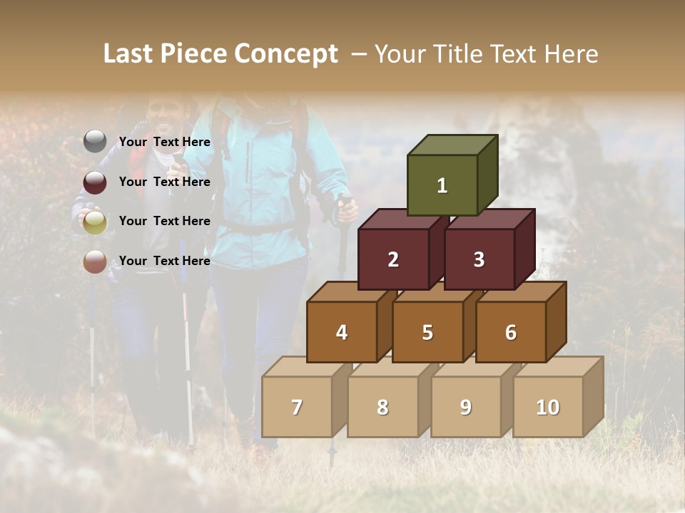 Property Leaf Sale PowerPoint Template