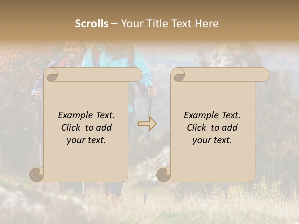 Property Leaf Sale PowerPoint Template