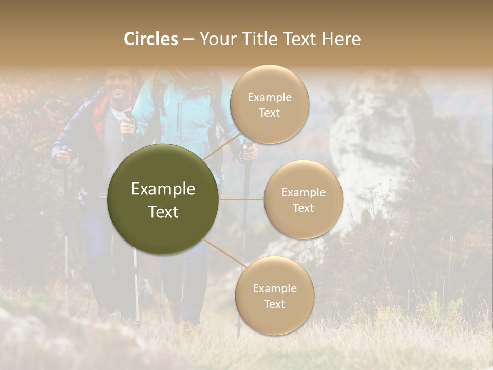 Property Leaf Sale PowerPoint Template