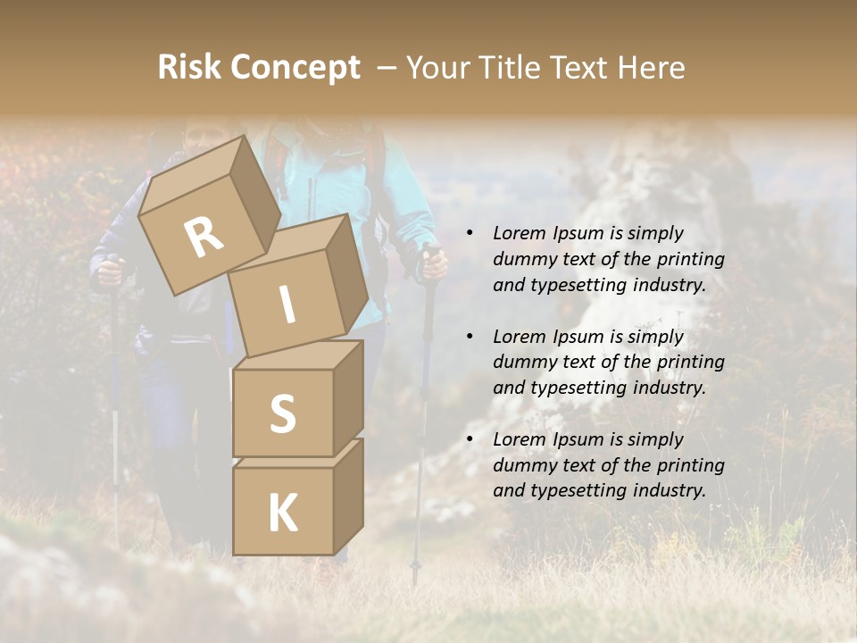 Property Leaf Sale PowerPoint Template