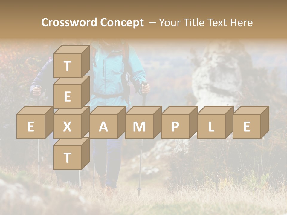 Property Leaf Sale PowerPoint Template