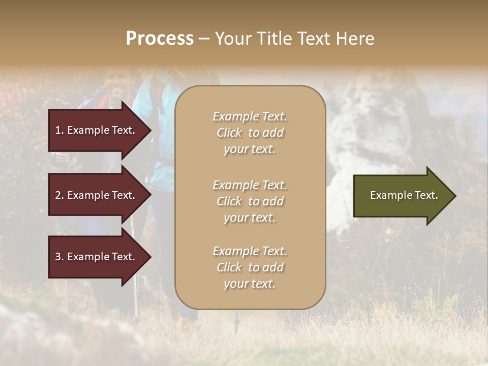 Property Leaf Sale PowerPoint Template