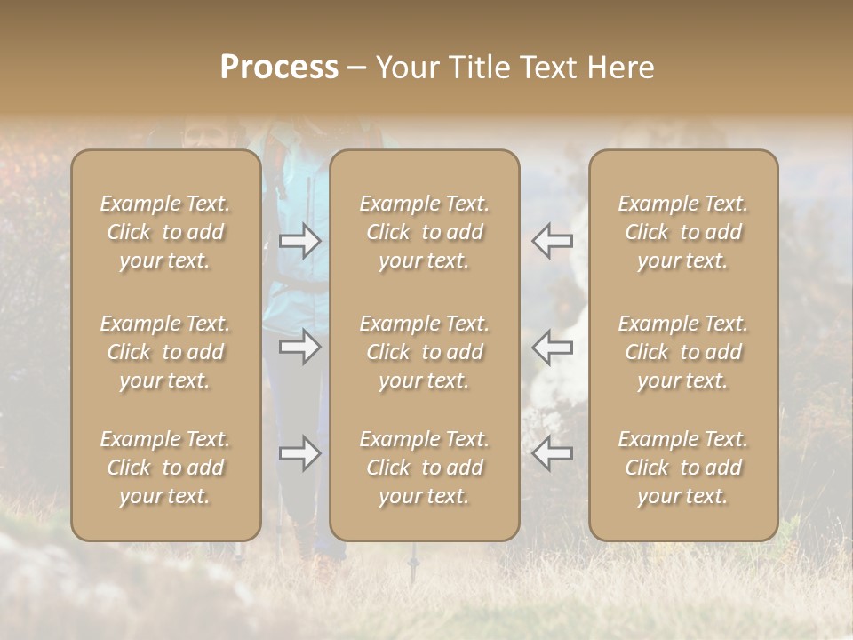 Property Leaf Sale PowerPoint Template