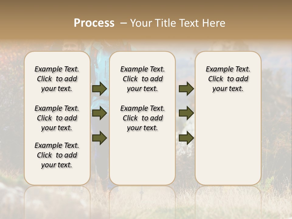 Property Leaf Sale PowerPoint Template