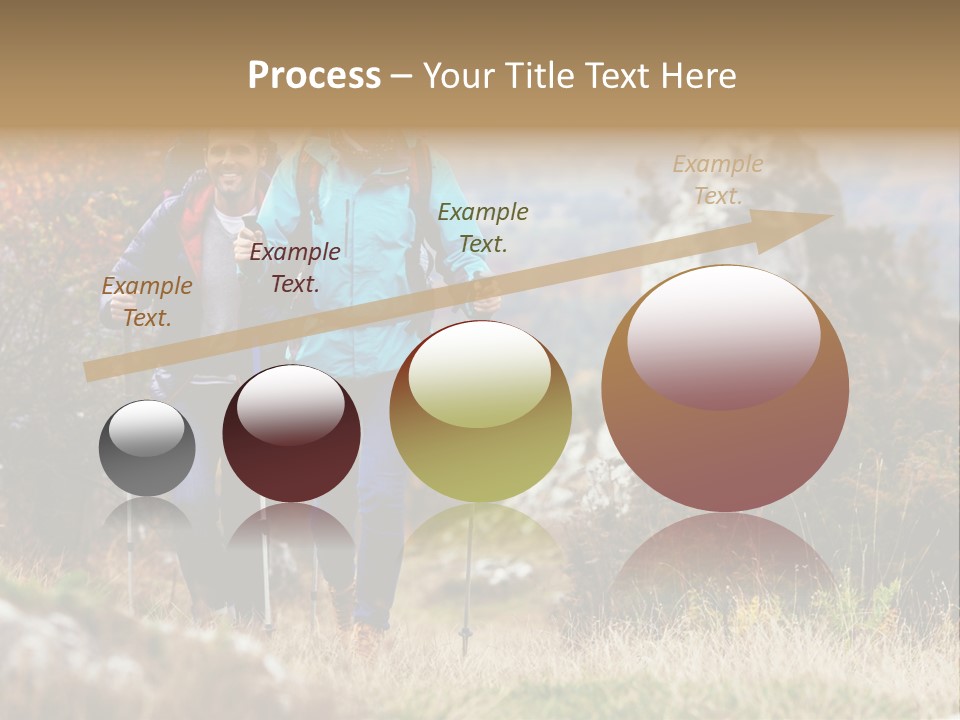 Property Leaf Sale PowerPoint Template