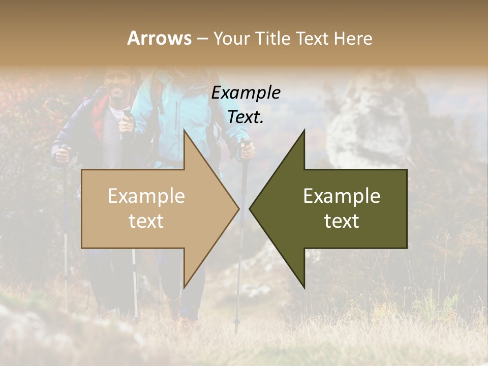 Property Leaf Sale PowerPoint Template