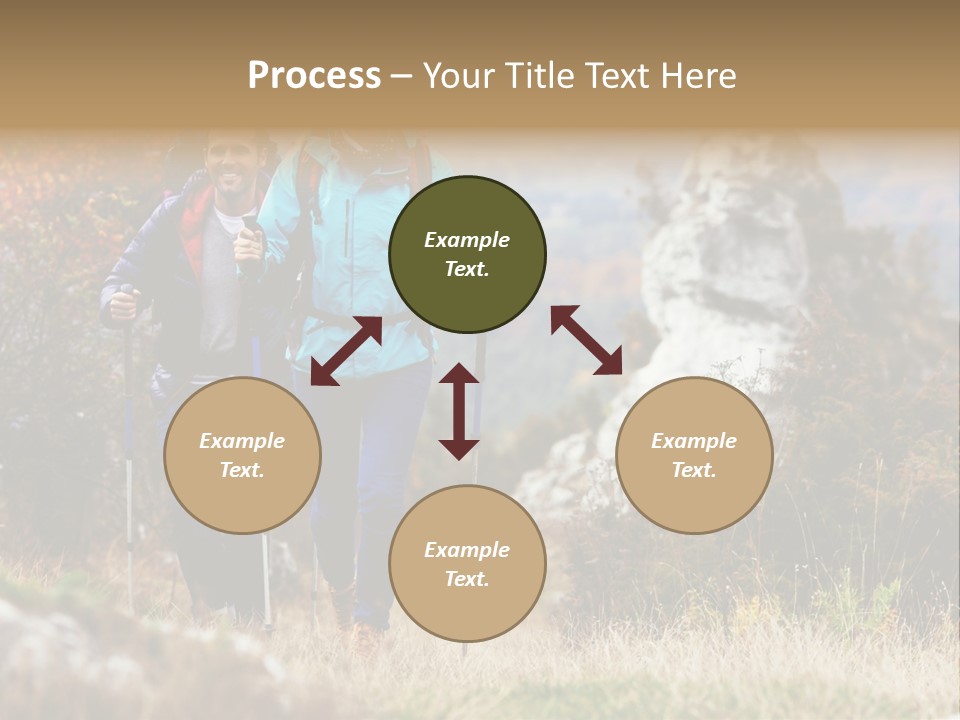 Property Leaf Sale PowerPoint Template