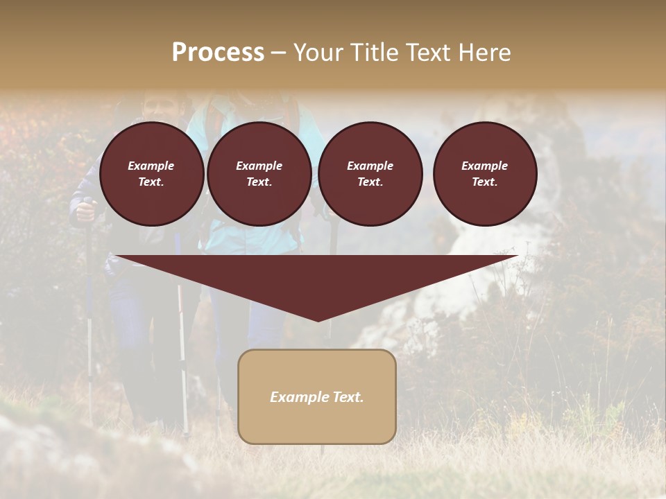 Property Leaf Sale PowerPoint Template