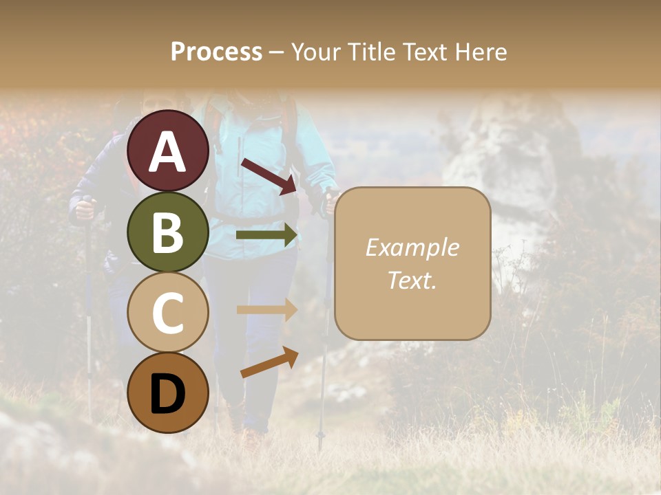 Property Leaf Sale PowerPoint Template