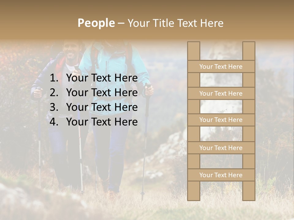 Property Leaf Sale PowerPoint Template