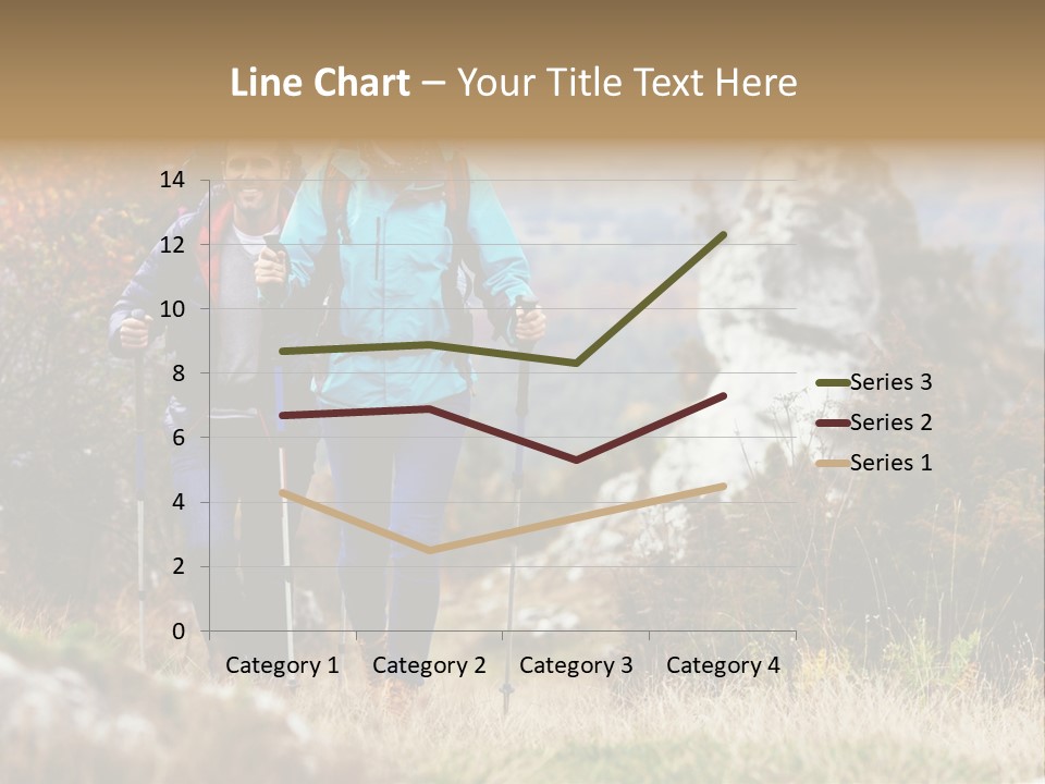 Property Leaf Sale PowerPoint Template