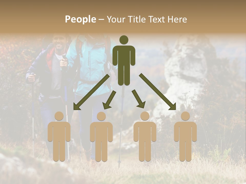 Property Leaf Sale PowerPoint Template