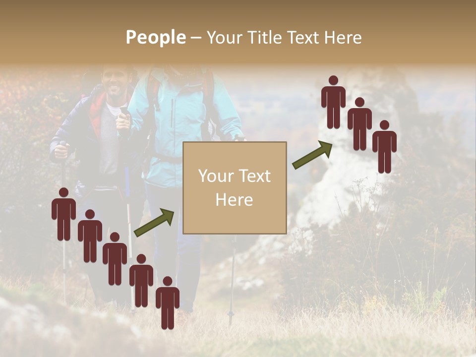 Property Leaf Sale PowerPoint Template