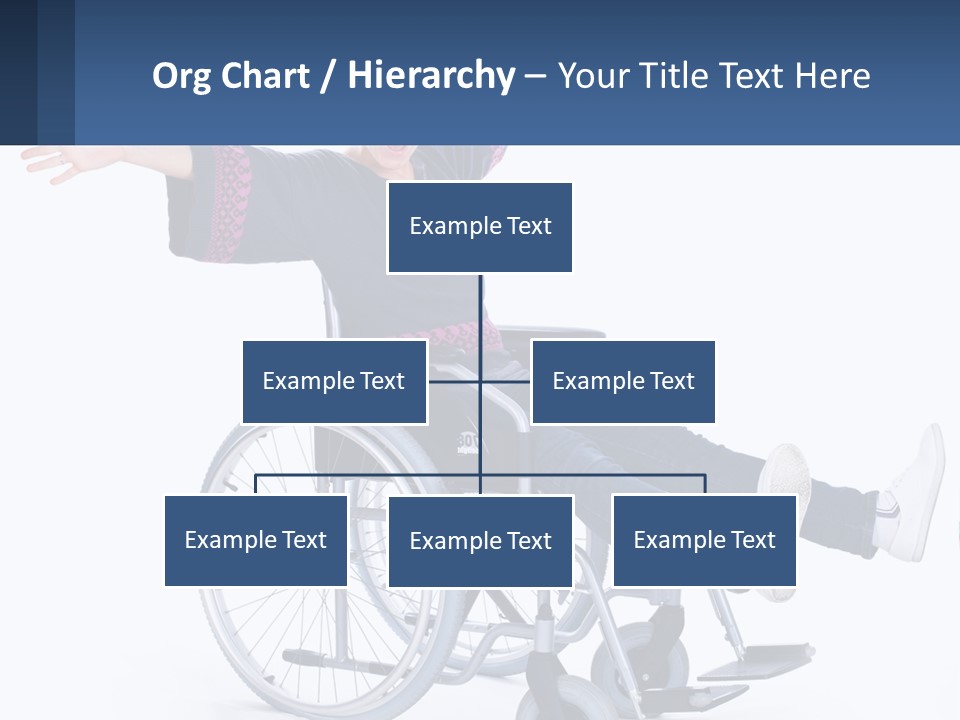 Cloud Park Lawn PowerPoint Template