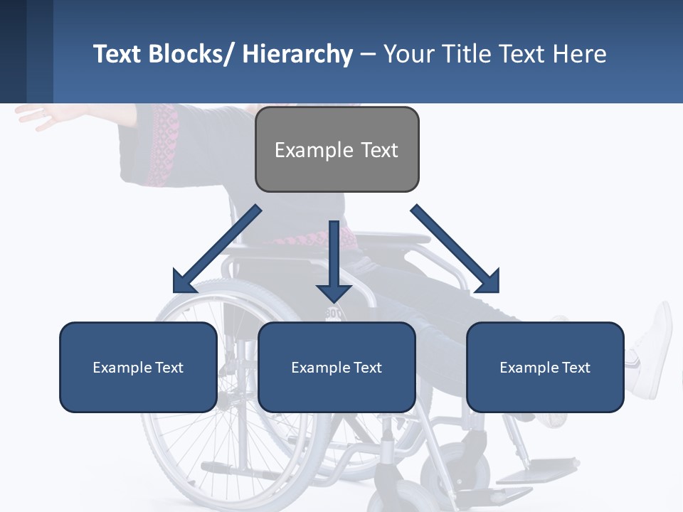 Cloud Park Lawn PowerPoint Template