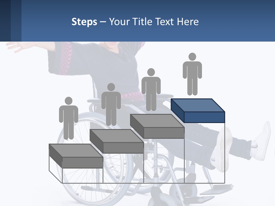 Cloud Park Lawn PowerPoint Template