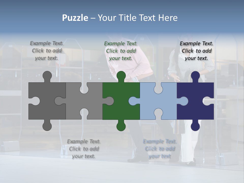 Rent Construct Cloud PowerPoint Template