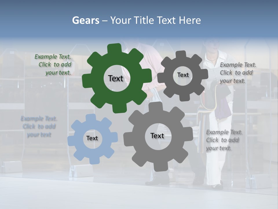 Rent Construct Cloud PowerPoint Template