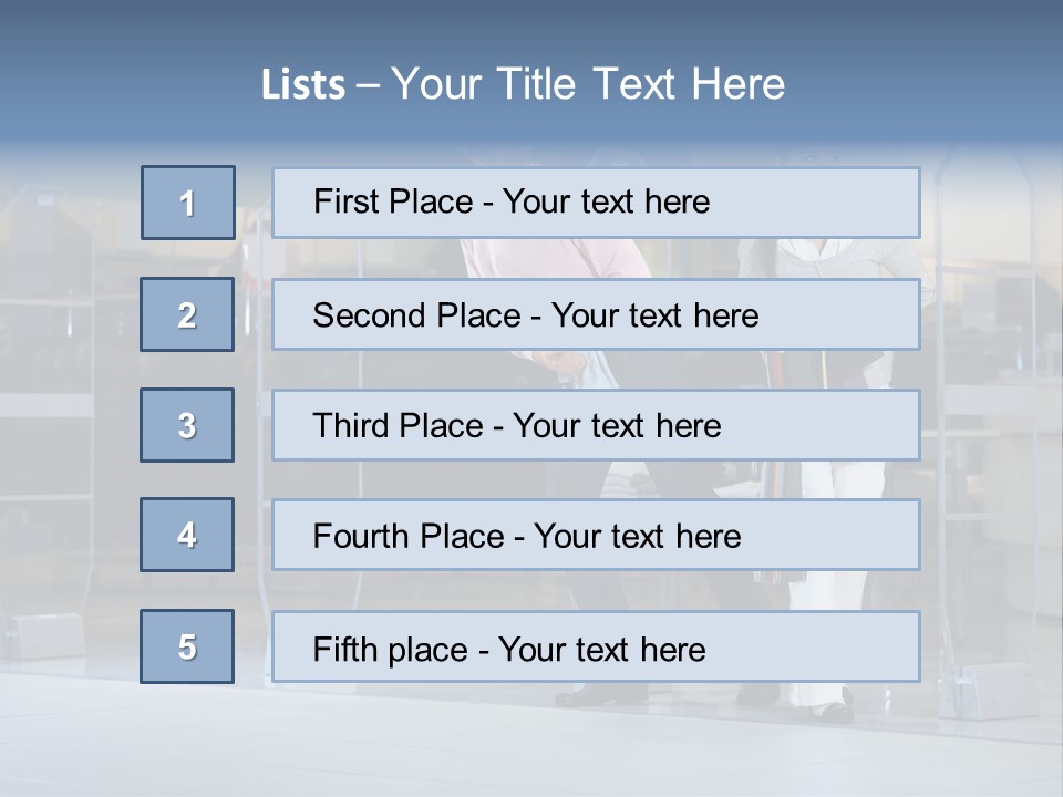 Rent Construct Cloud PowerPoint Template