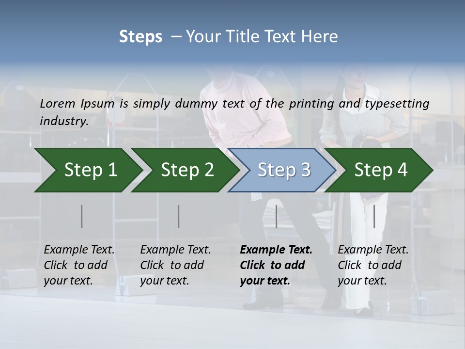 Rent Construct Cloud PowerPoint Template