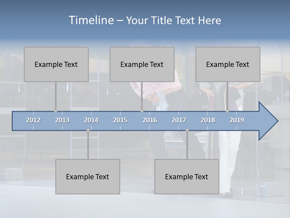 Rent Construct Cloud PowerPoint Template