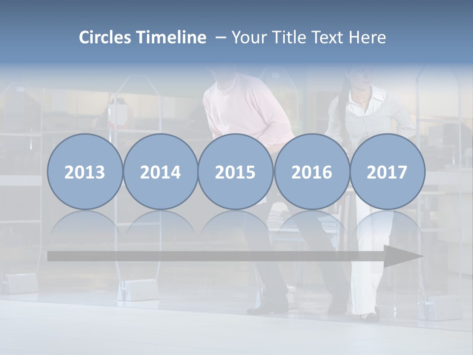 Rent Construct Cloud PowerPoint Template