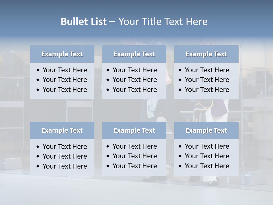 Rent Construct Cloud PowerPoint Template