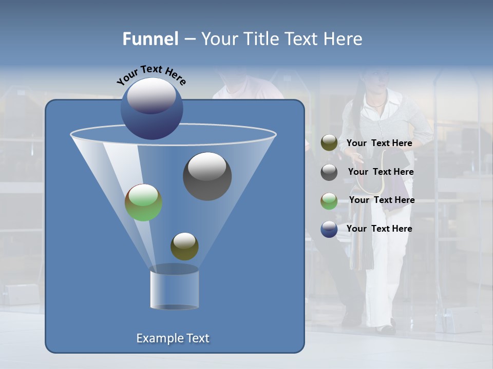 Rent Construct Cloud PowerPoint Template
