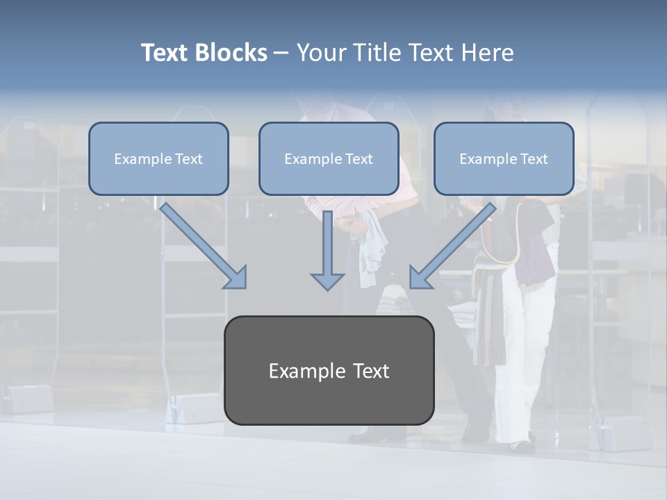 Rent Construct Cloud PowerPoint Template