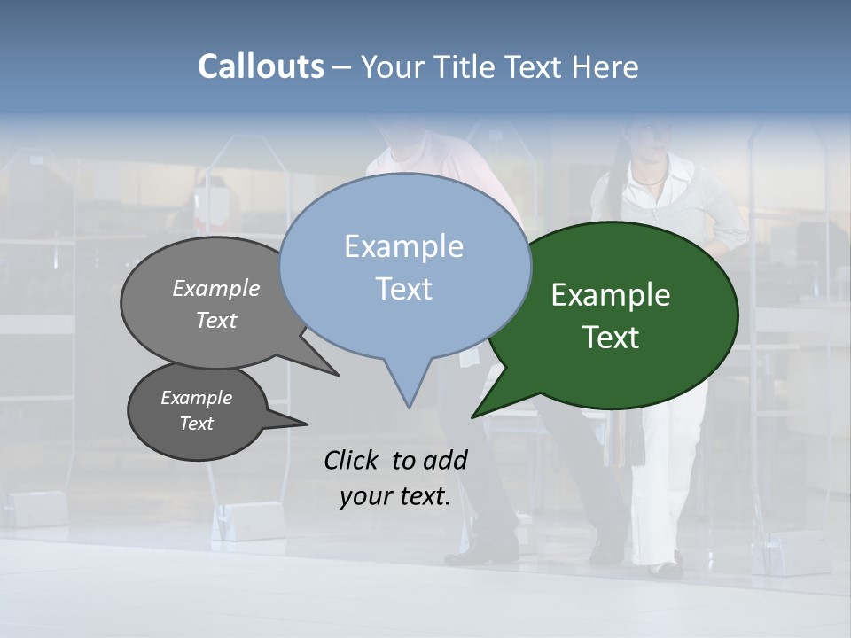 Rent Construct Cloud PowerPoint Template