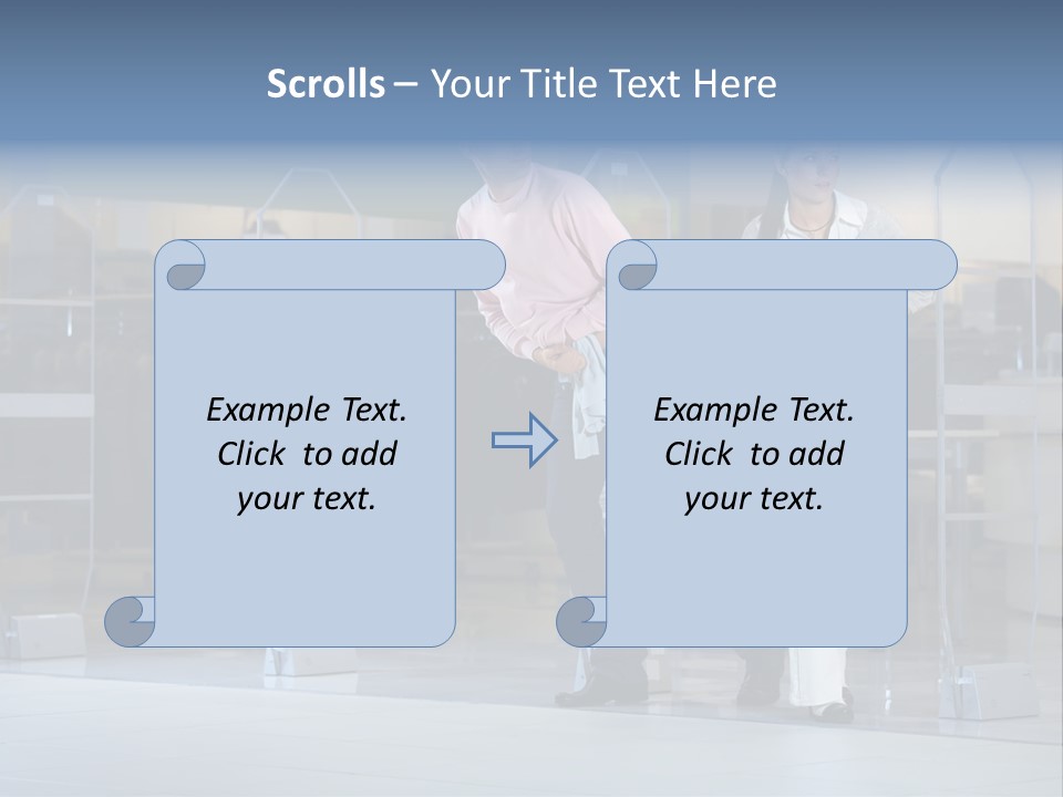 Rent Construct Cloud PowerPoint Template
