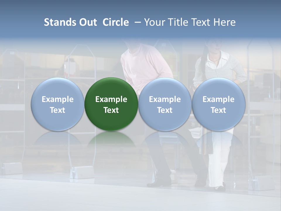 Rent Construct Cloud PowerPoint Template