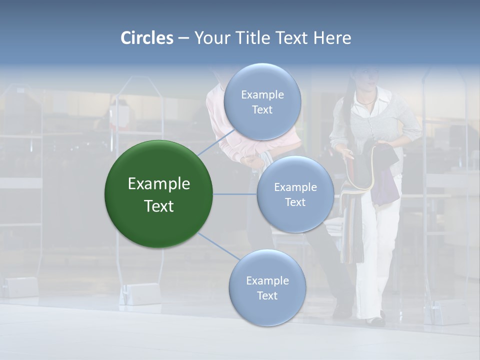 Rent Construct Cloud PowerPoint Template