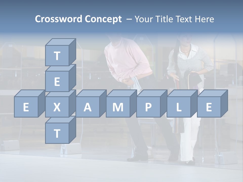 Rent Construct Cloud PowerPoint Template