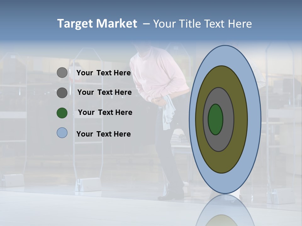 Rent Construct Cloud PowerPoint Template