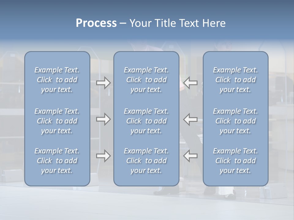 Rent Construct Cloud PowerPoint Template