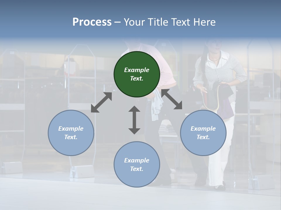 Rent Construct Cloud PowerPoint Template