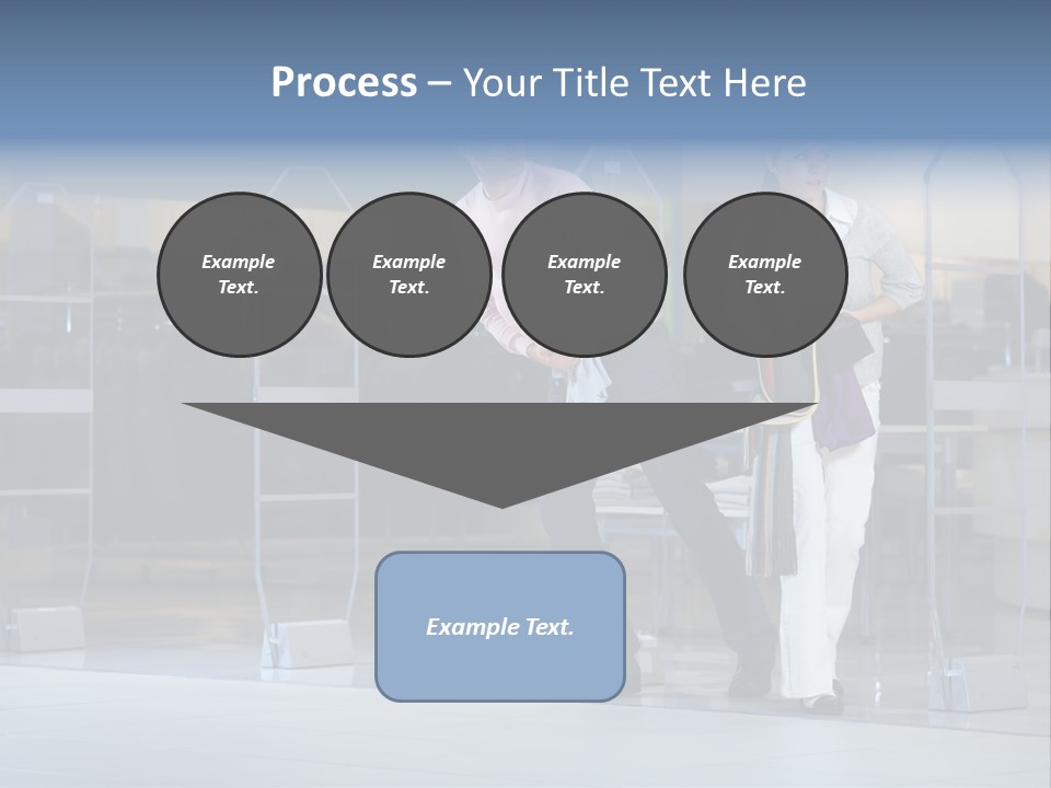 Rent Construct Cloud PowerPoint Template