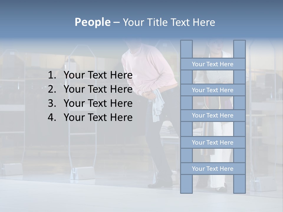 Rent Construct Cloud PowerPoint Template