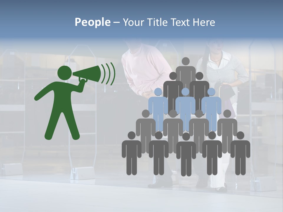 Rent Construct Cloud PowerPoint Template