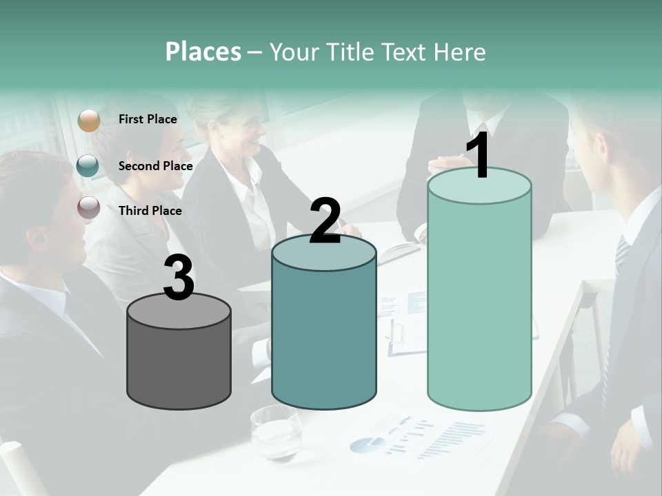 Idea Discussing Debating PowerPoint Template