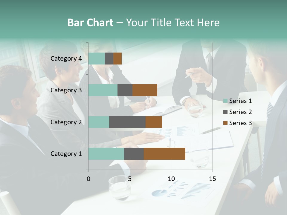 Idea Discussing Debating PowerPoint Template