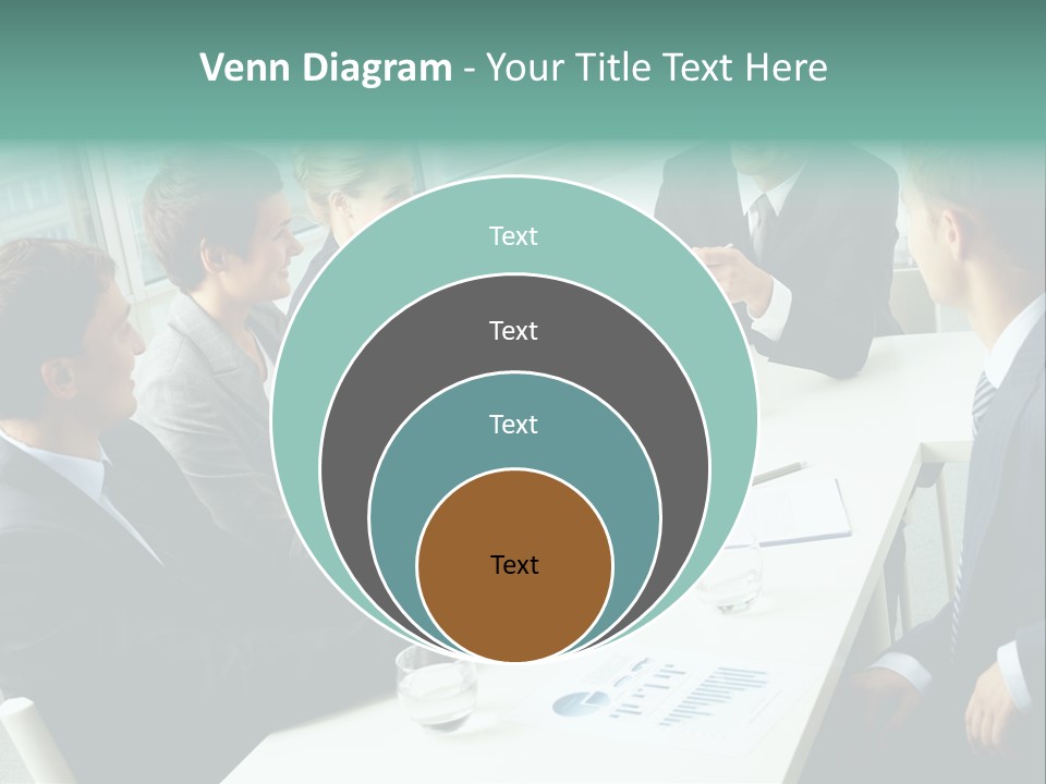 Idea Discussing Debating PowerPoint Template