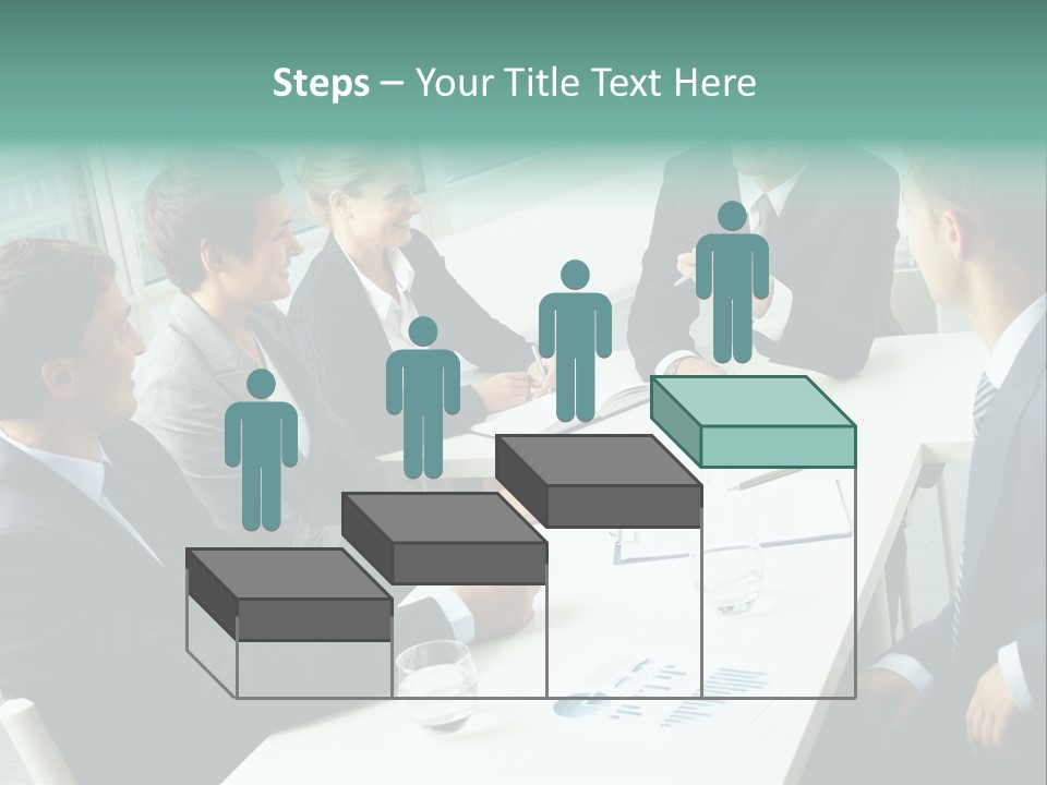 Idea Discussing Debating PowerPoint Template