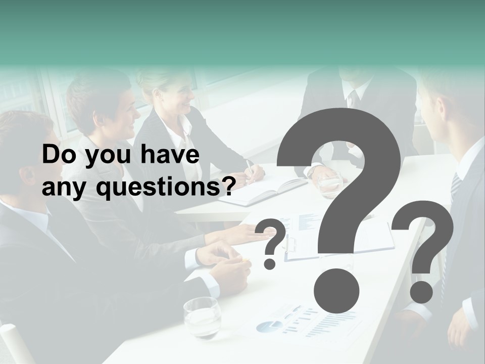 Idea Discussing Debating PowerPoint Template