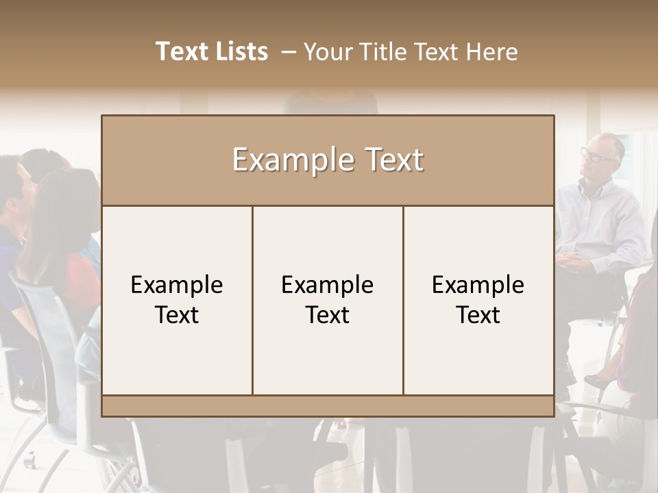 Grey Ball Background PowerPoint Template