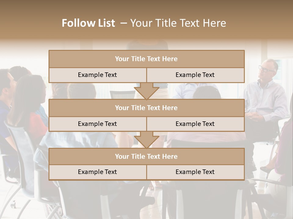 Grey Ball Background PowerPoint Template