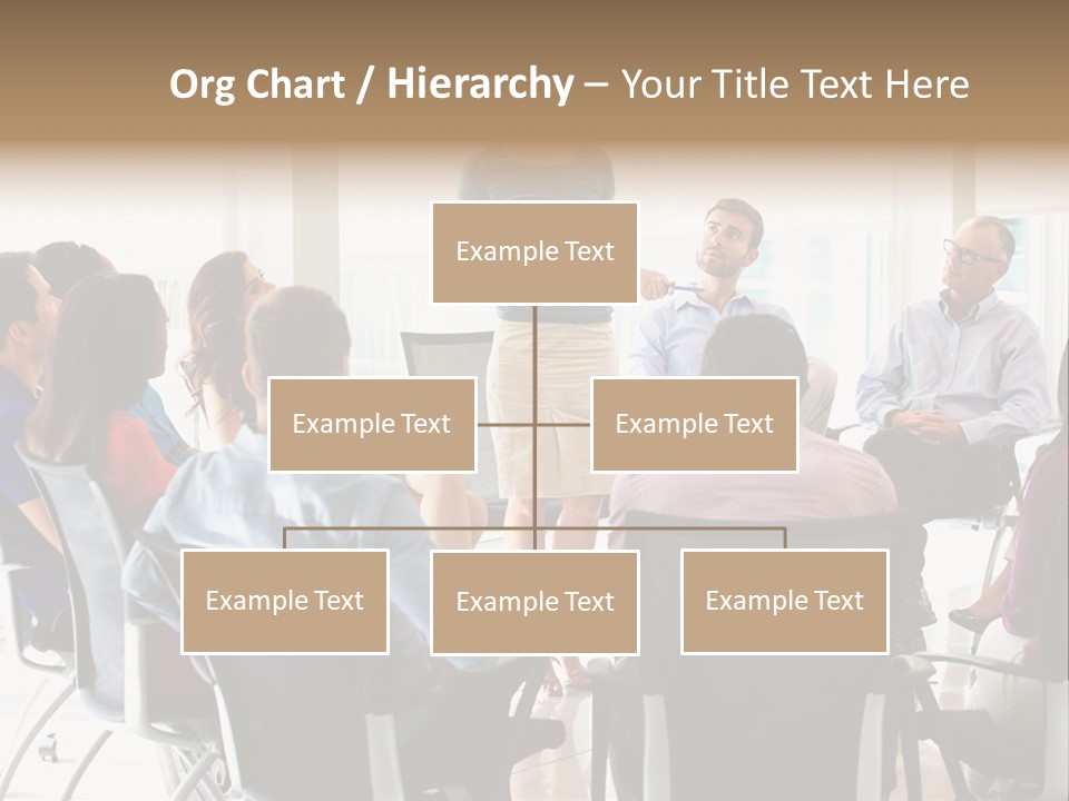 Grey Ball Background PowerPoint Template