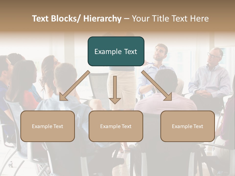 Grey Ball Background PowerPoint Template